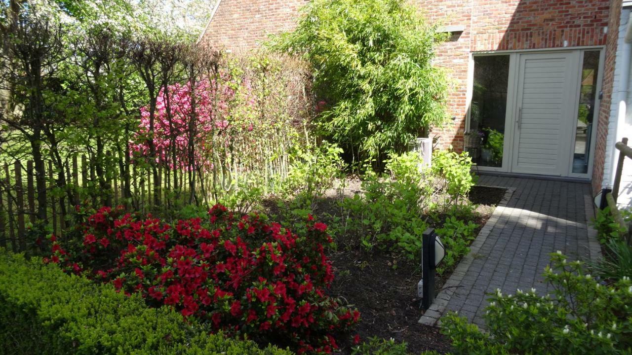 The Two Oaks - Private Garden For Guests Villa Hertsberge ภายนอก รูปภาพ