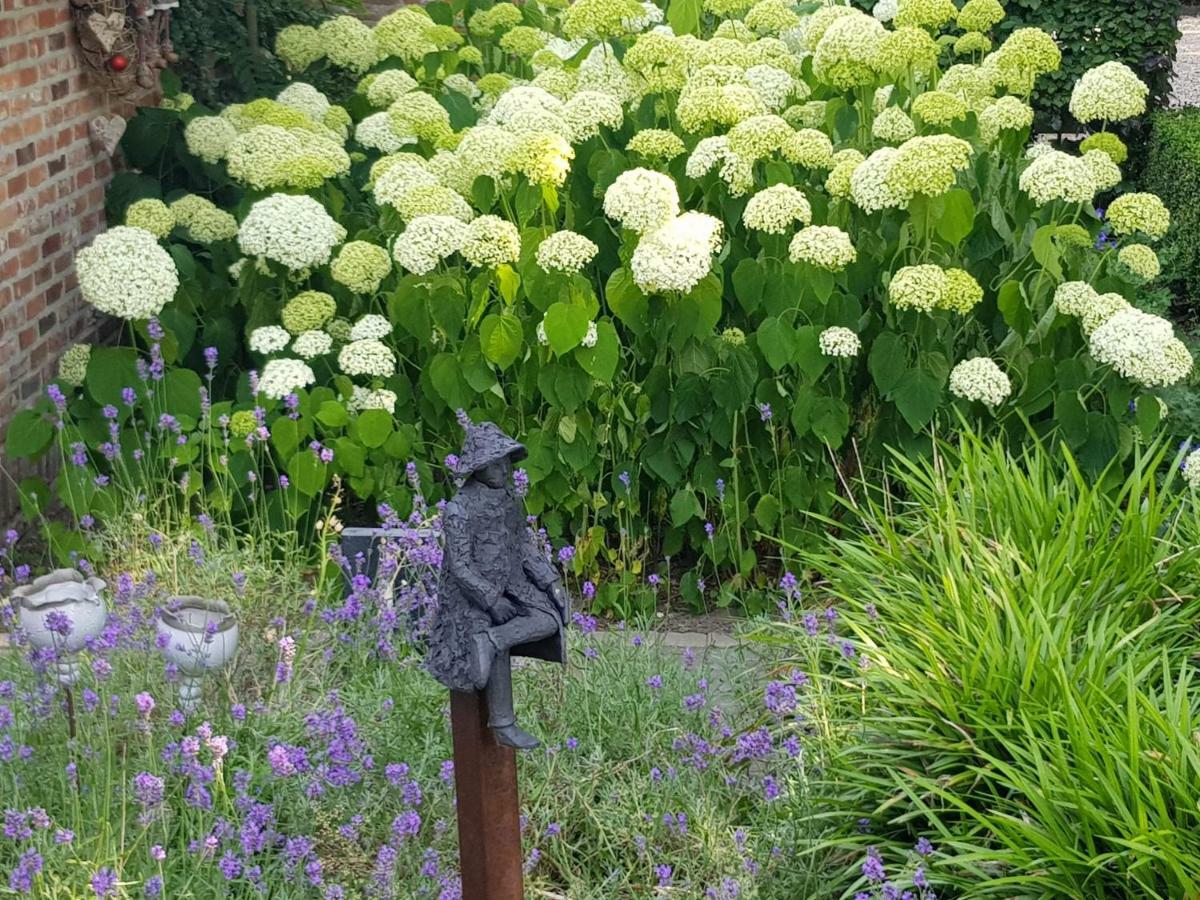 The Two Oaks - Private Garden For Guests Villa Hertsberge ภายนอก รูปภาพ